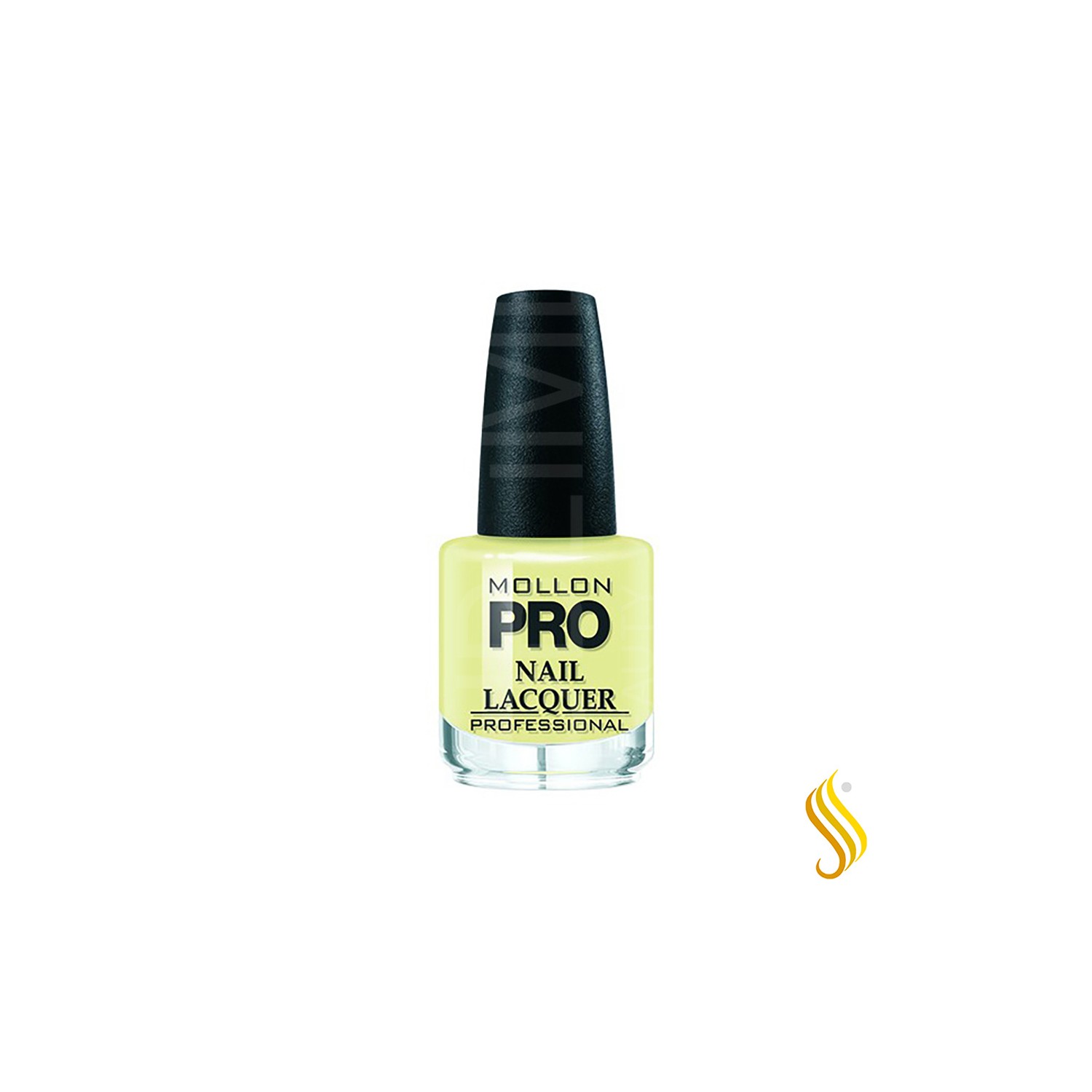 Mollon Pro Hardening Nail Lacquer Color 281 15ml