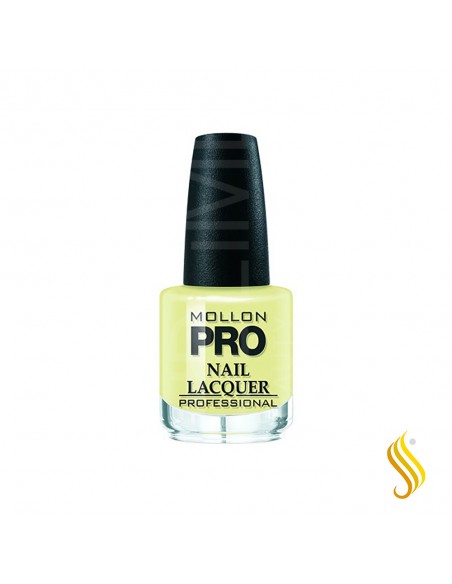 Mollon Pro Hardening Nail Lacquer Color 281 15ml
