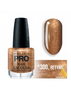 Mollon Pro Hardening Nail Lacquer Color 300 15ml