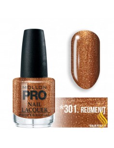 Mollon Pro Hardening Nail Lacquer Color 301 15ml