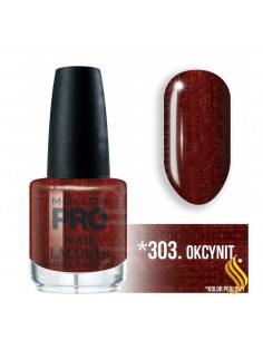 Mollon Pro Hardening Nail Lacquer Color 303 15ml