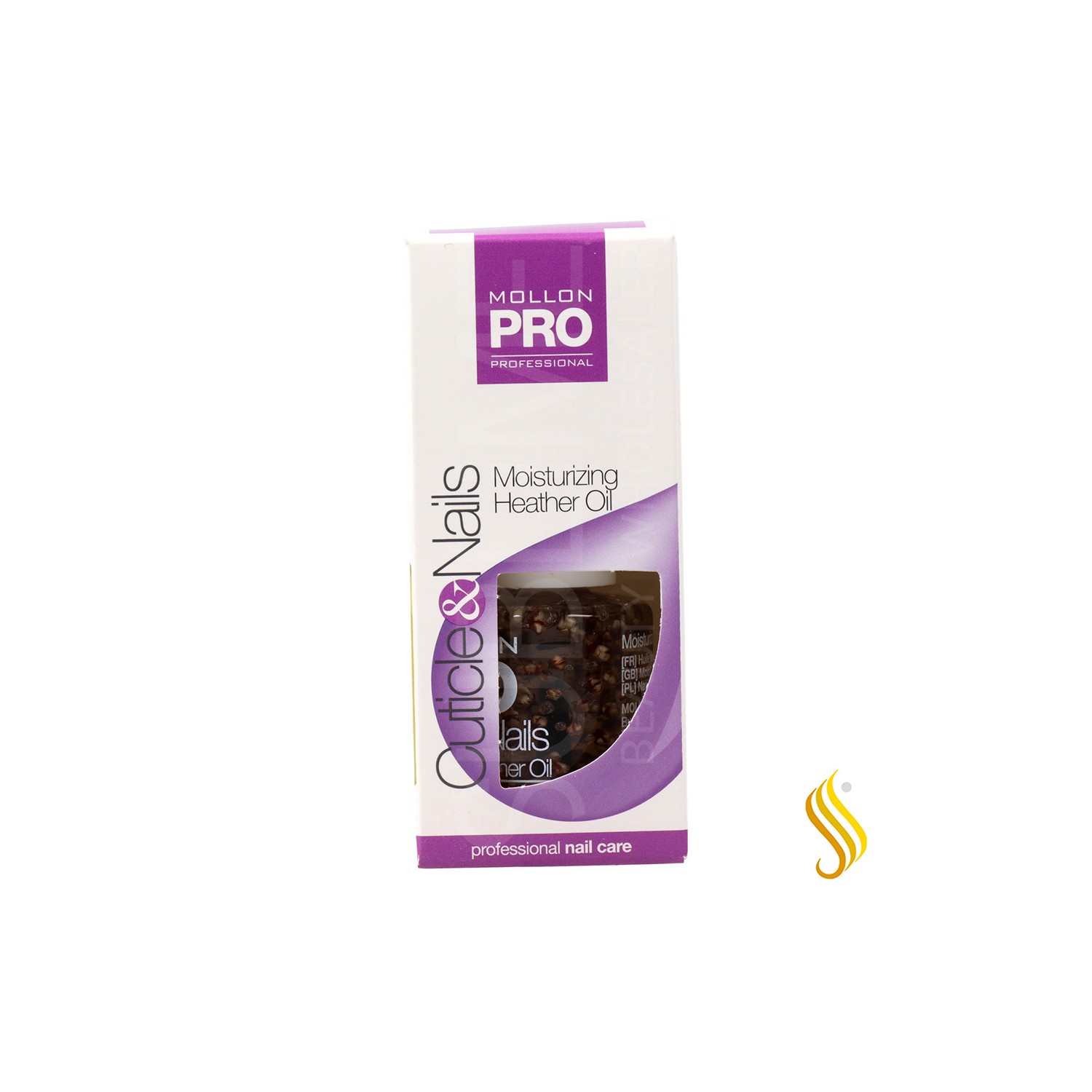 Mollon Pro Cuticle Oil Moisturizing Repair 15 Ml