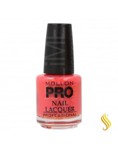 Mollon Pro Hardening Nail Lacquer Color 212 15ml