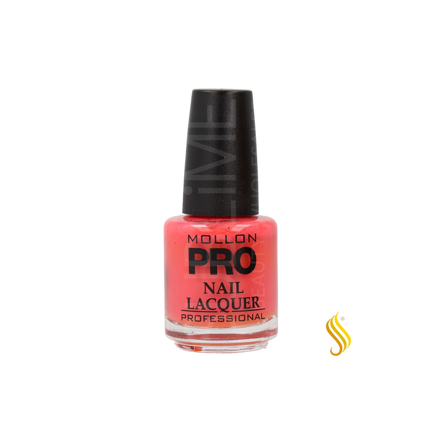 Mollon Pro Hardening Nail Lacquer Color 212 15ml