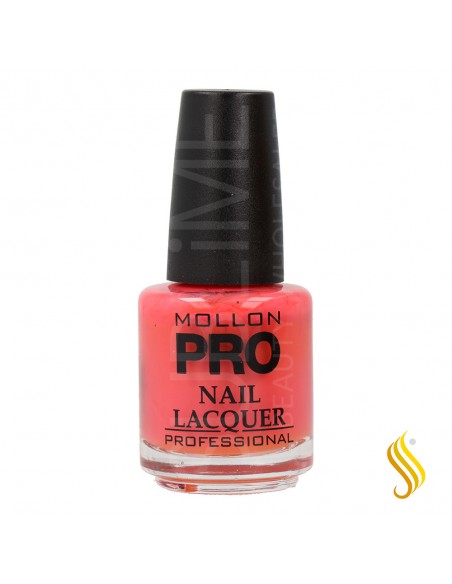 Mollon Pro Hardening Nail Lacquer Color 212 15ml