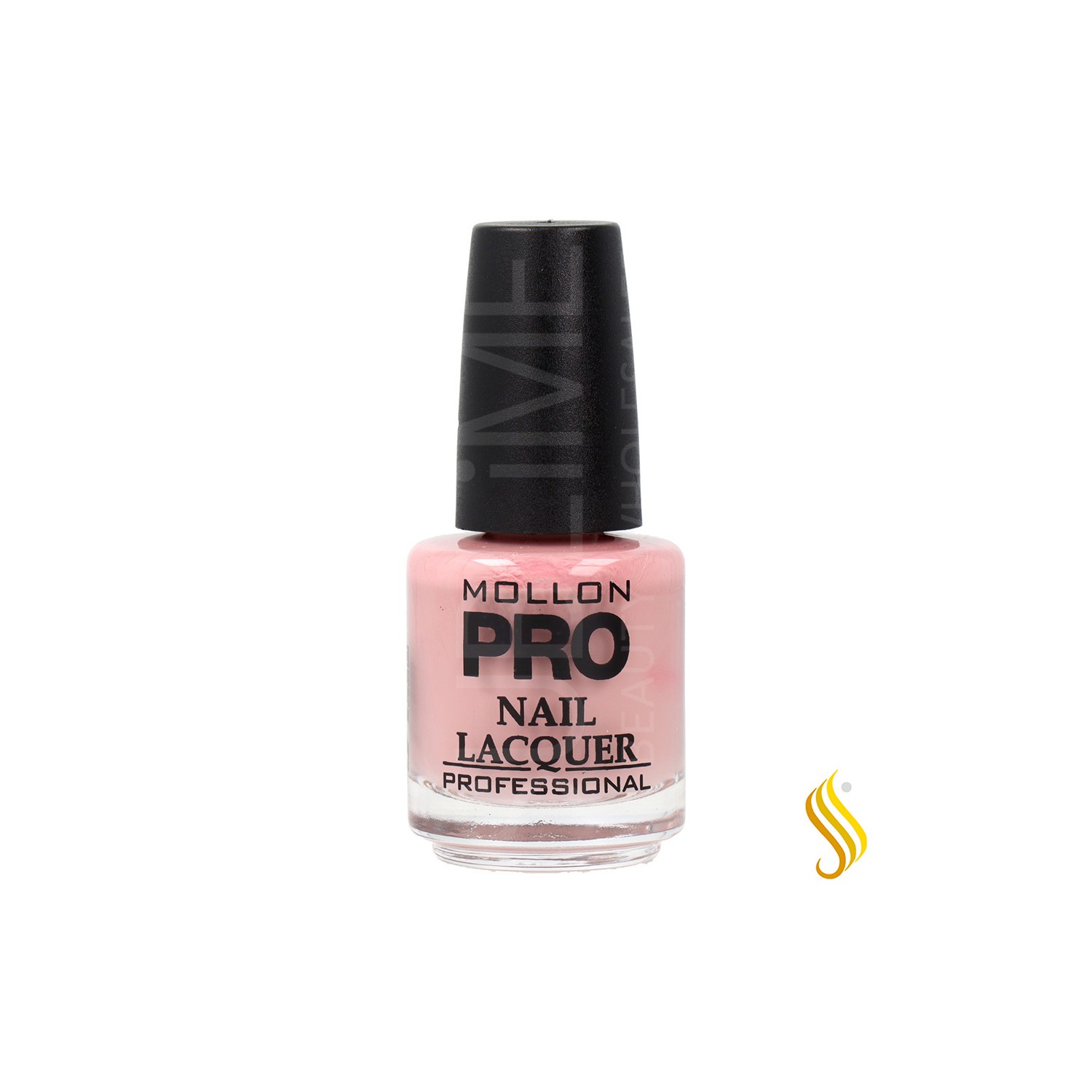 Mollon Pro Vernis à Ongles Durcissant Couleur 314 15 ml