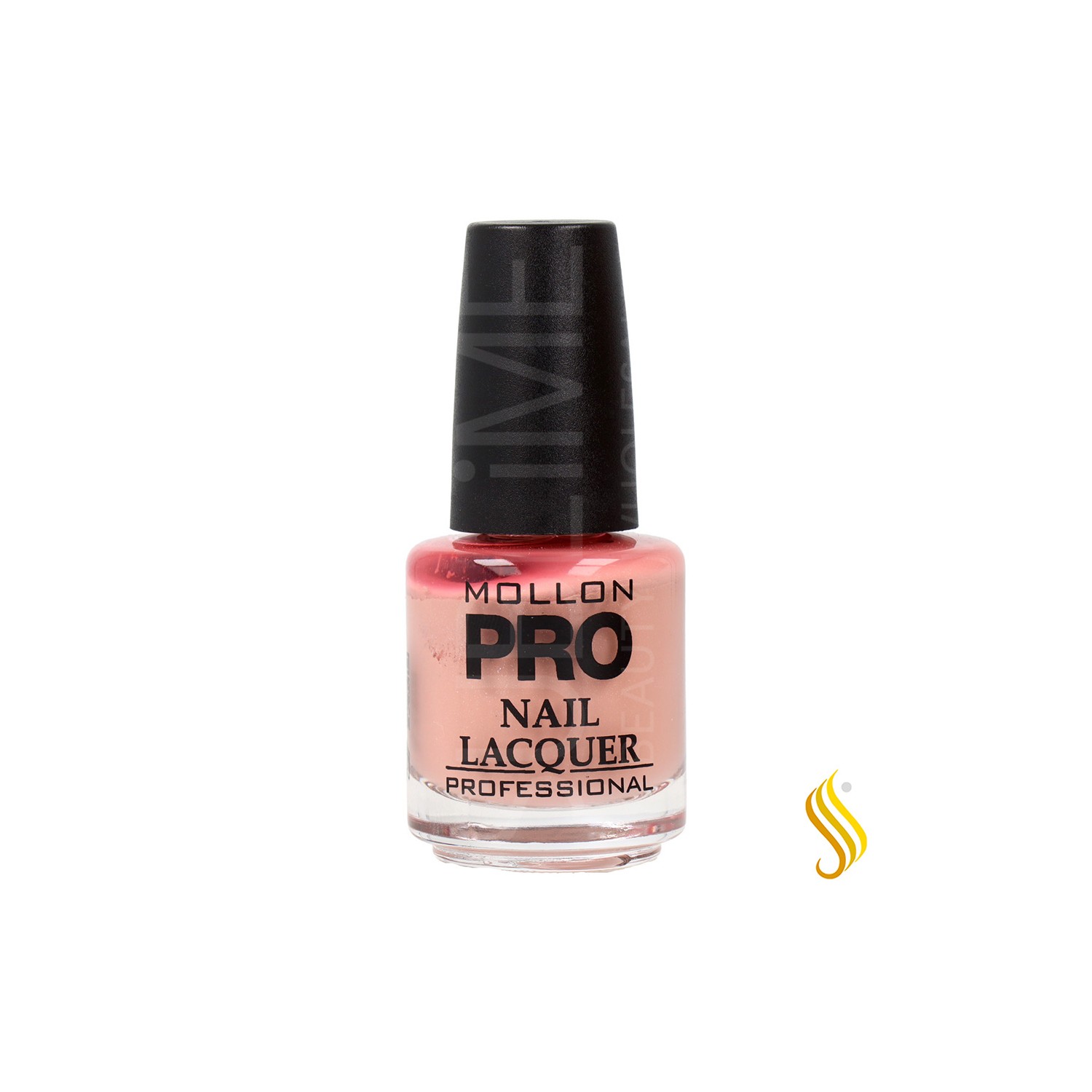 Mollon Pro Hardening Nail Lacquer Color 315 15ml