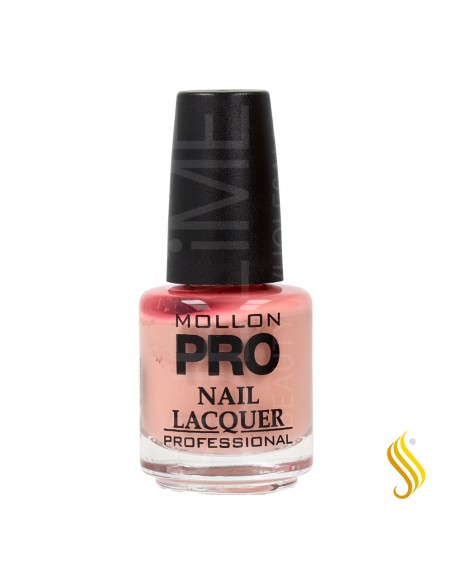 Mollon Pro Hardening Nail Lacquer Color 315 15ml