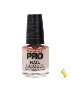 Mollon Pro Hardening Nail Lacquer Color 323 15ml