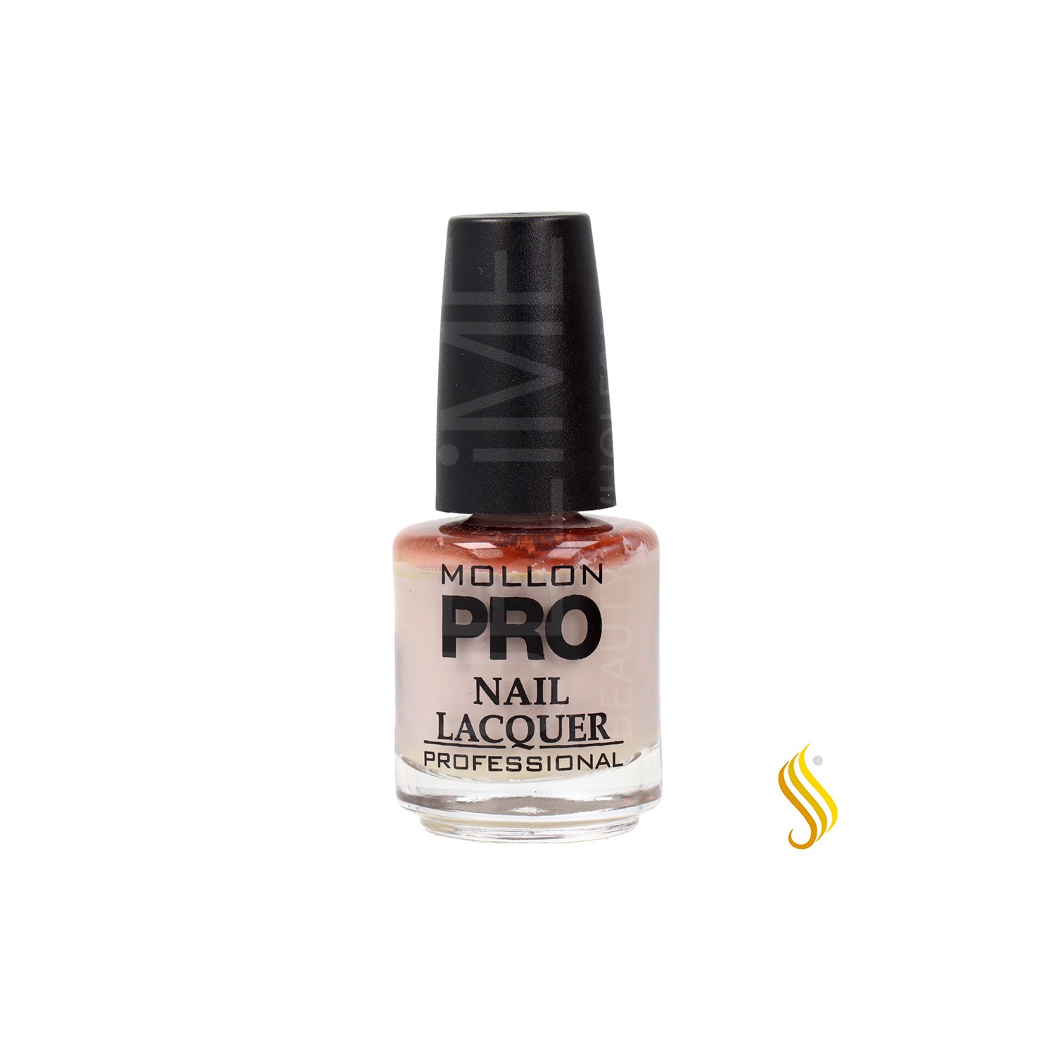 Mollon Pro Vernis à Ongles Durcissant Couleur 323 15 ml