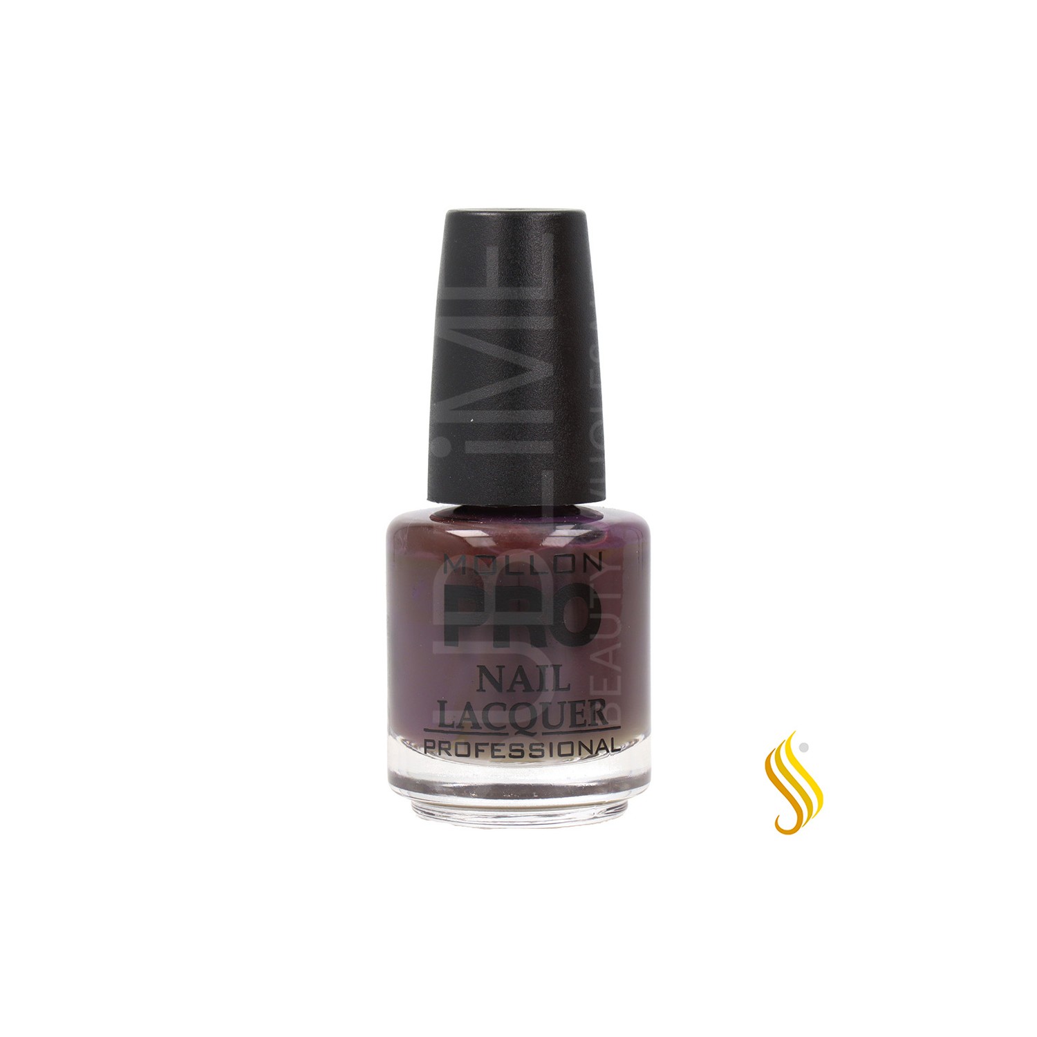 Mollon Pro Hardening Nail Lacquer Color 327 15ml