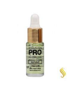 Huile de CBD pour cuticules Mollon Pro Master 5 ml