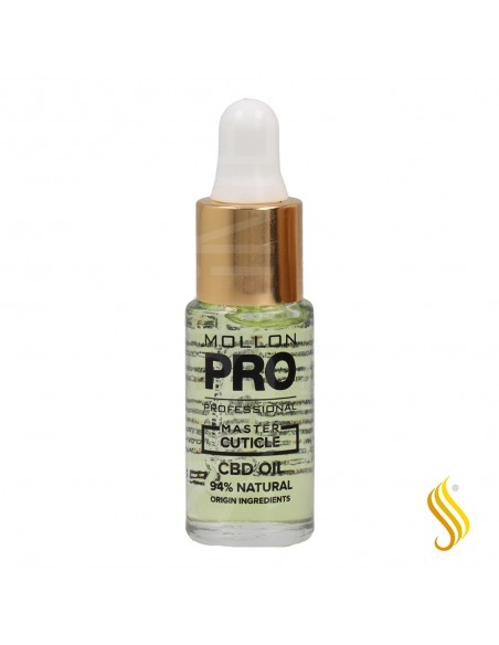 Mollon Pro Master Cuticle Cbd Oil 5Ml
