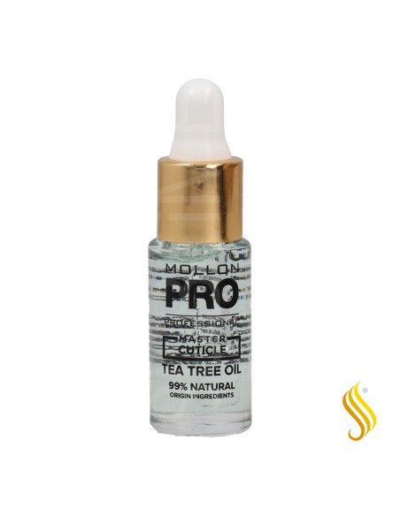Mollon Pro Master Cuticle Tea Tree Oil 5Ml
