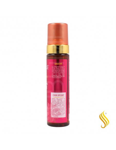 Mielle Pomegranate Honey Curl Defining Mousse 222ml