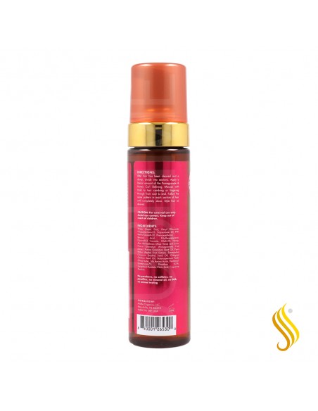 Mielle Pomegranate Honey Curl Defining Mousse 222ml