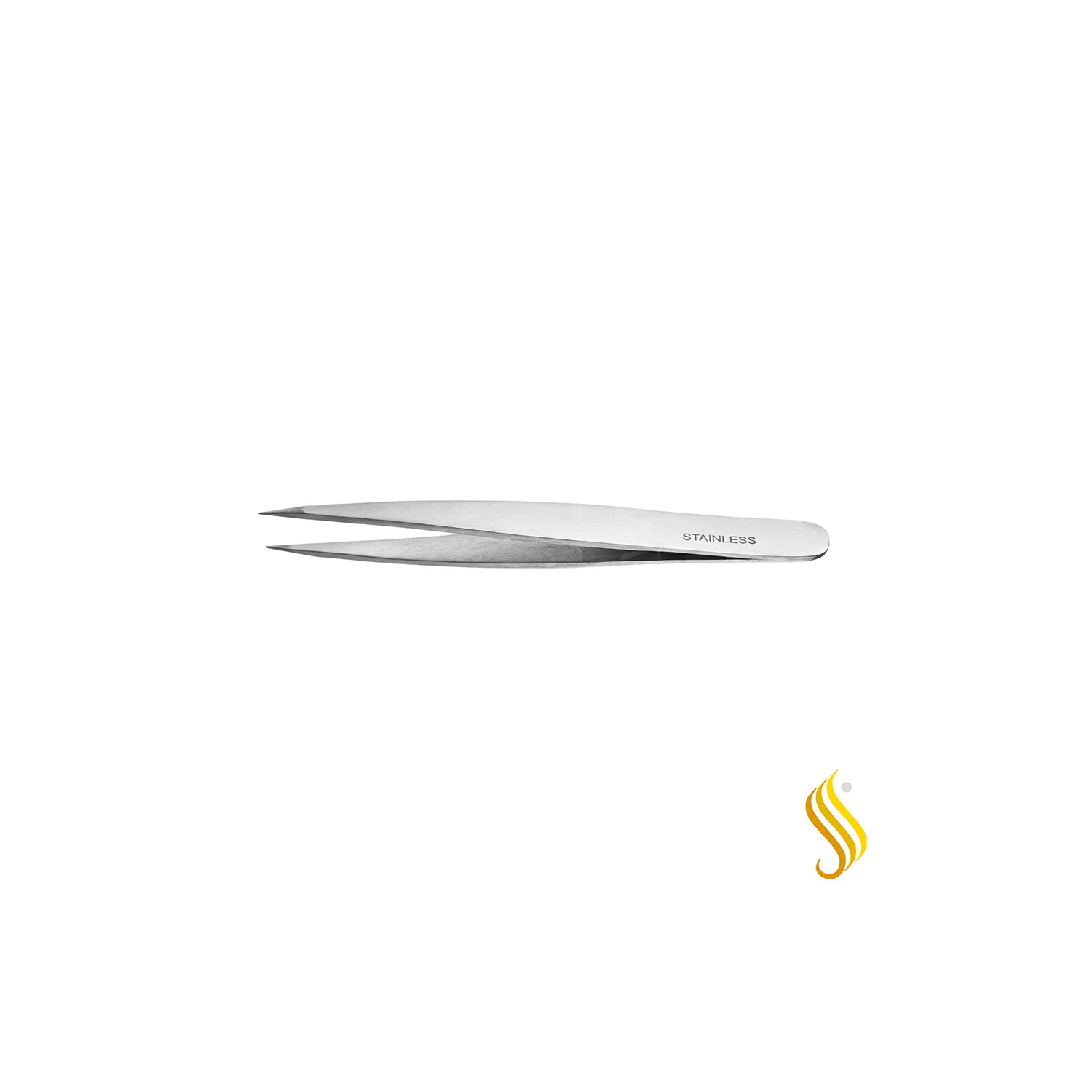 Eurostil Pincette Inox Pointe Fine 9,5 cm