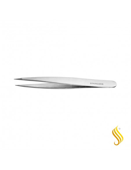 Eurostil Pincette Inox Pointe Fine 9,5 cm