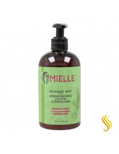 Mielle Rosemary Mint Strengthening Leave In Conditioner 355 ml