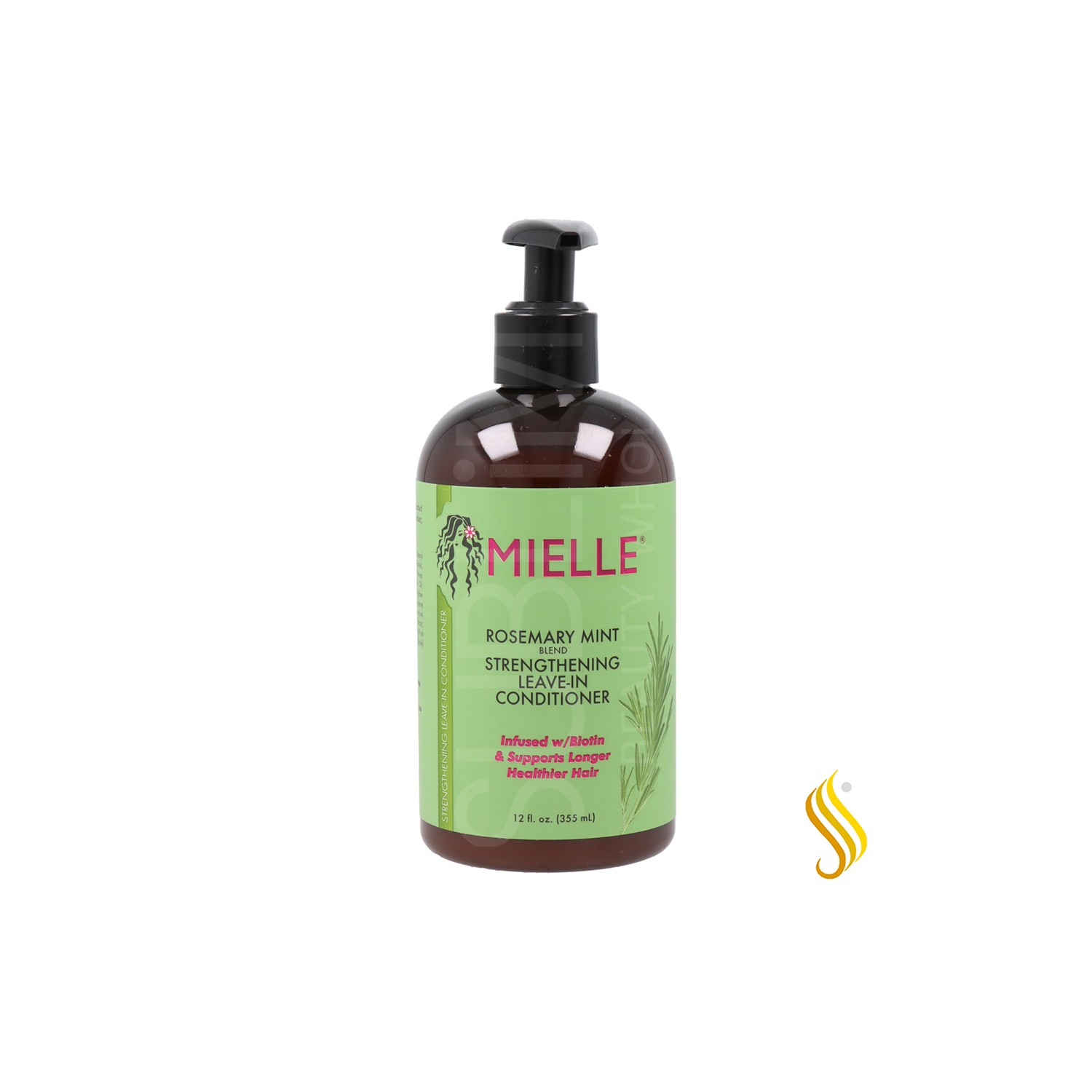 Mielle Rosemary Mint Strengthening Leave In Conditioner 355 ml