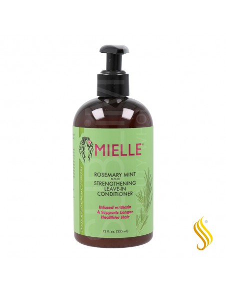 Mielle Rosemary Mint Strengthening Leave In Conditioner 355 ml