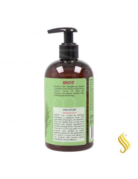 Mielle Rosemary Mint Strengthening Leave In Conditioner 355 ml