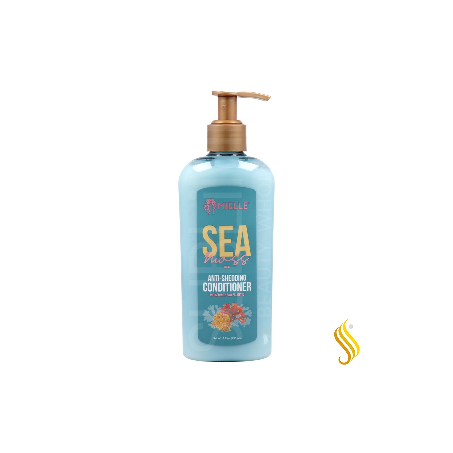 Mielle Sea Moss Anti Shedding Conditioner 236ml