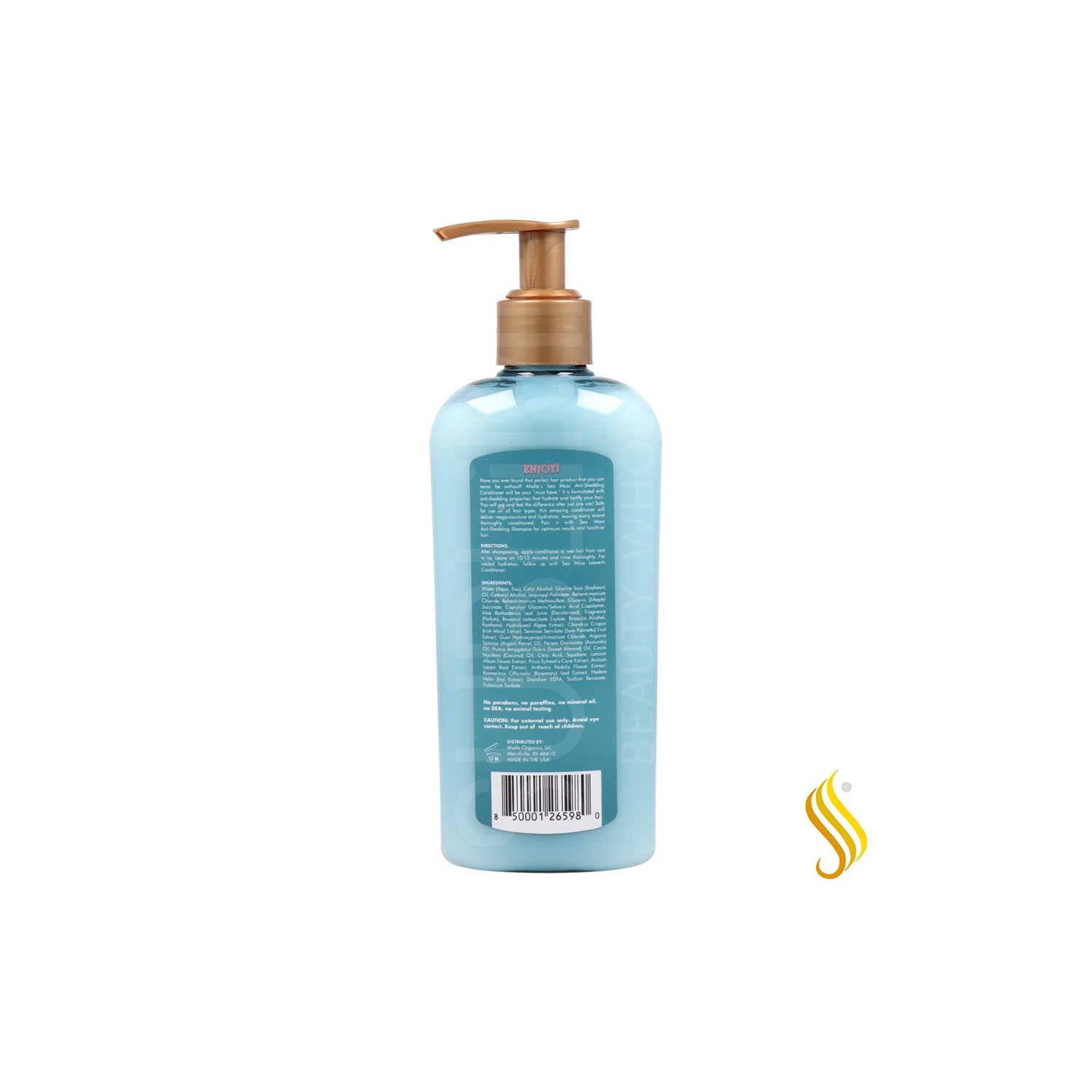 Mielle Sea Moss Anti Shedding Conditioner 236ml