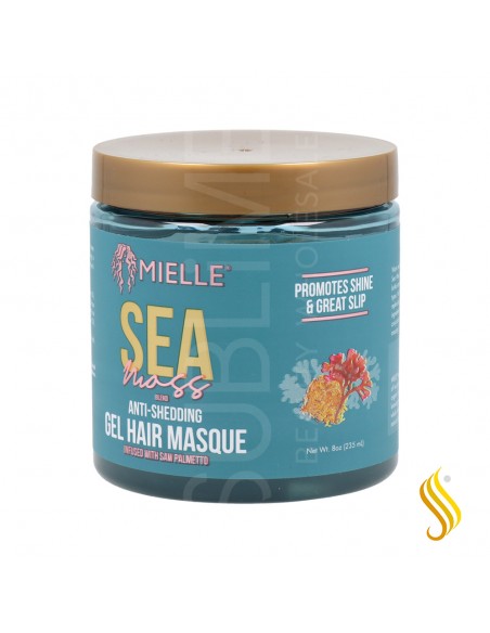 Mielle Sea Moss Anti Shedding Gel Hair Mask 235ml