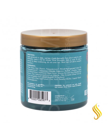Mielle Sea Moss Anti Shedding Gel Hair Mask 235ml