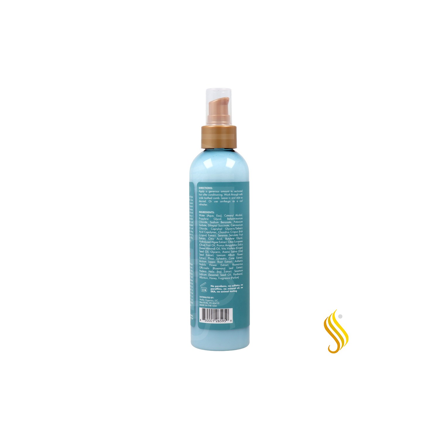 Mielle Sea Moss Anti Shedding Leave In Conditioner 236ml