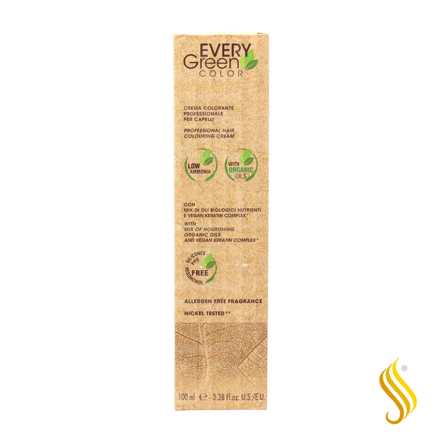Dikson Every Green Color 5.22 (100 Ml)