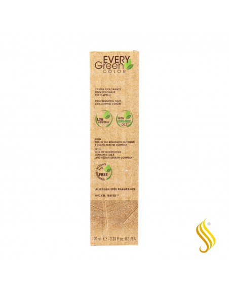 Dikson Every Green Color 5.22 – Castaño Claro Violeta Intenso 100 ml
