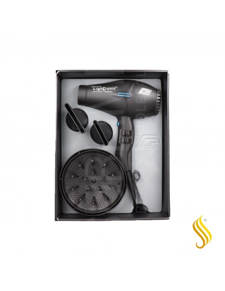 Parlux Pack Secador Ligh Tronic