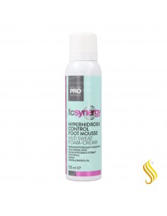 Mollon Pro Fcsynergy Hyperhidrosis Control Foot Mousse Anti Sweat