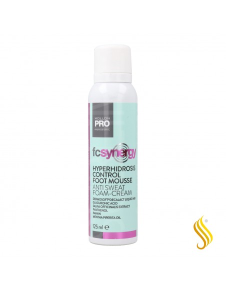 Mollon Pro Fcsynergy anti-suor anti-suor para controle de hiperidrose