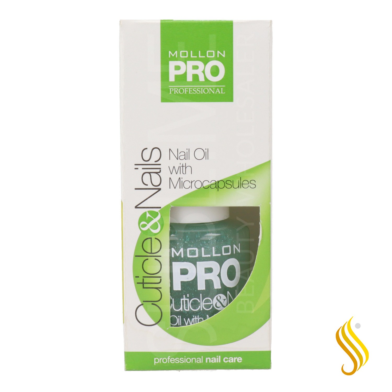 MOLLON PRO CUTICLE&NAILS OIL MICROCAPSULES 15 ml
