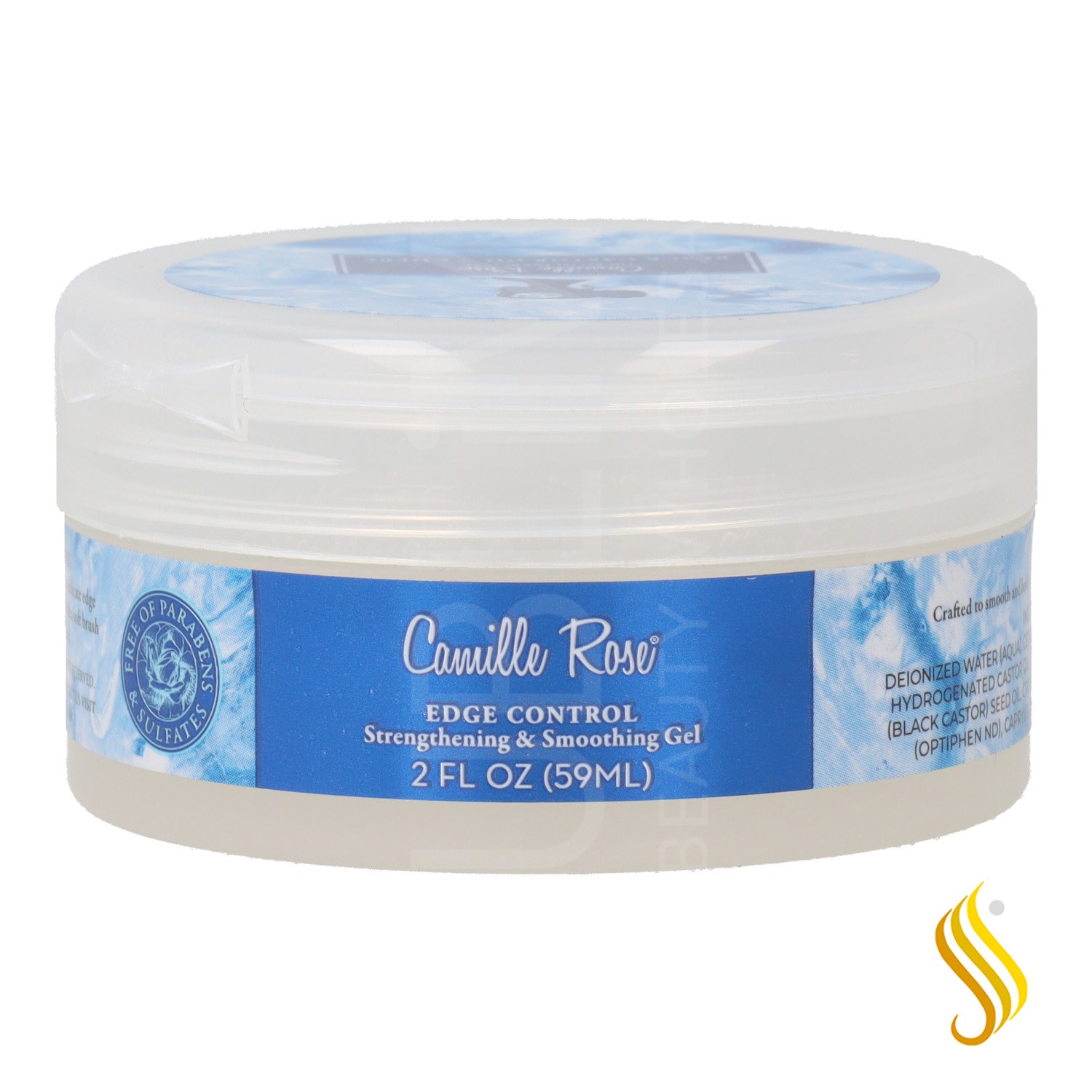 Camille Rose Edge Control Strengthening Gel 59Ml