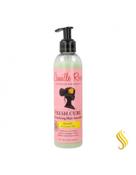 Camille Rose Boucles Fraîches 240Ml