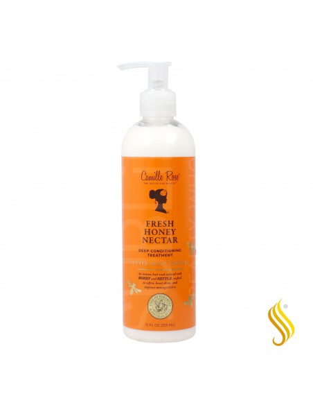 Camille Rose Fresh Honey Nector Revitalisant en profondeur 355 ml