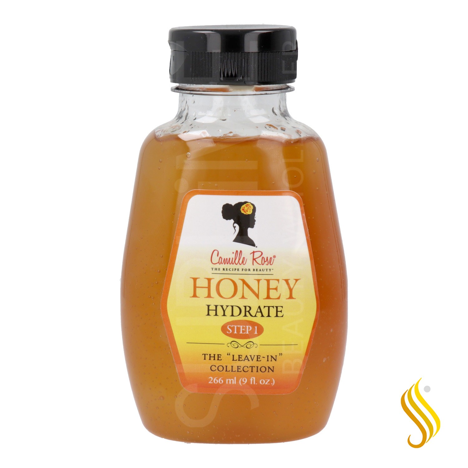 Camille Rose Honey Hydrate Leave In 266Ml