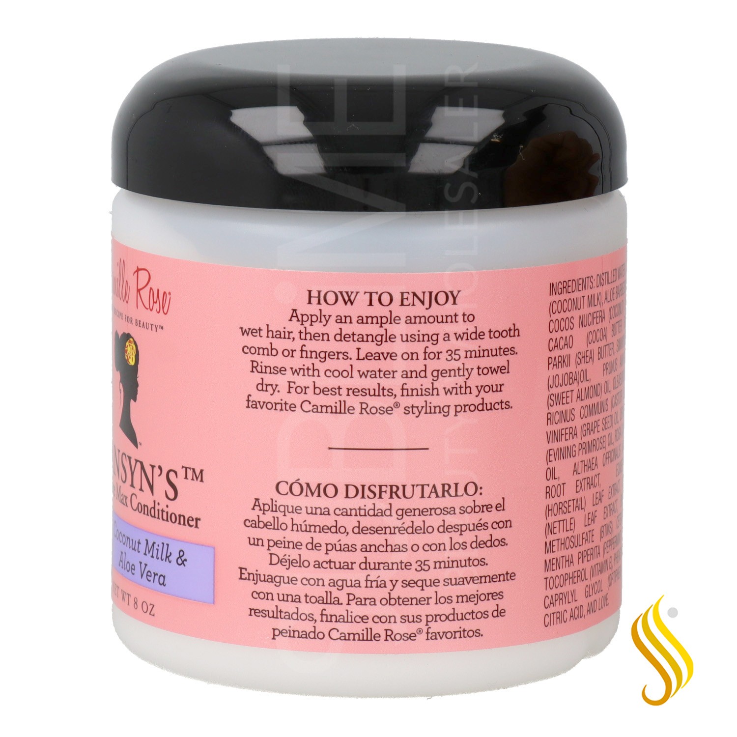 Camille Rose Jansyn'S Moisture Max Conditioner 266Ml