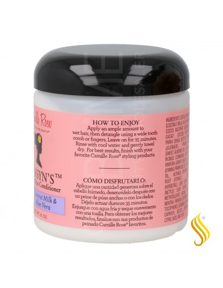Camille Rose Jansyn'S Moisture Max Conditioner 266Ml