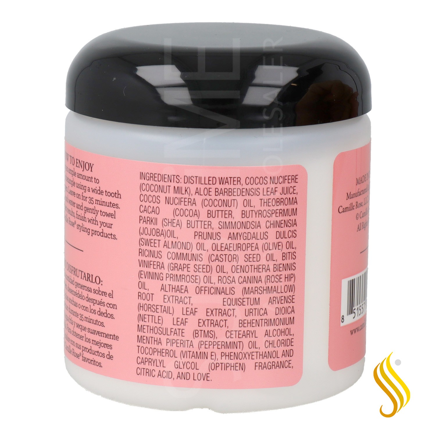Camille Rose Jansyn'S Moisture Max Conditioner 266Ml