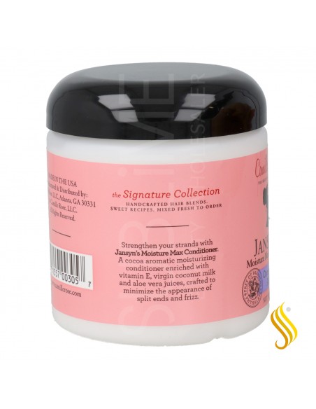 Camille Rose Jansyn'S Moisture Max Conditioner 266Ml