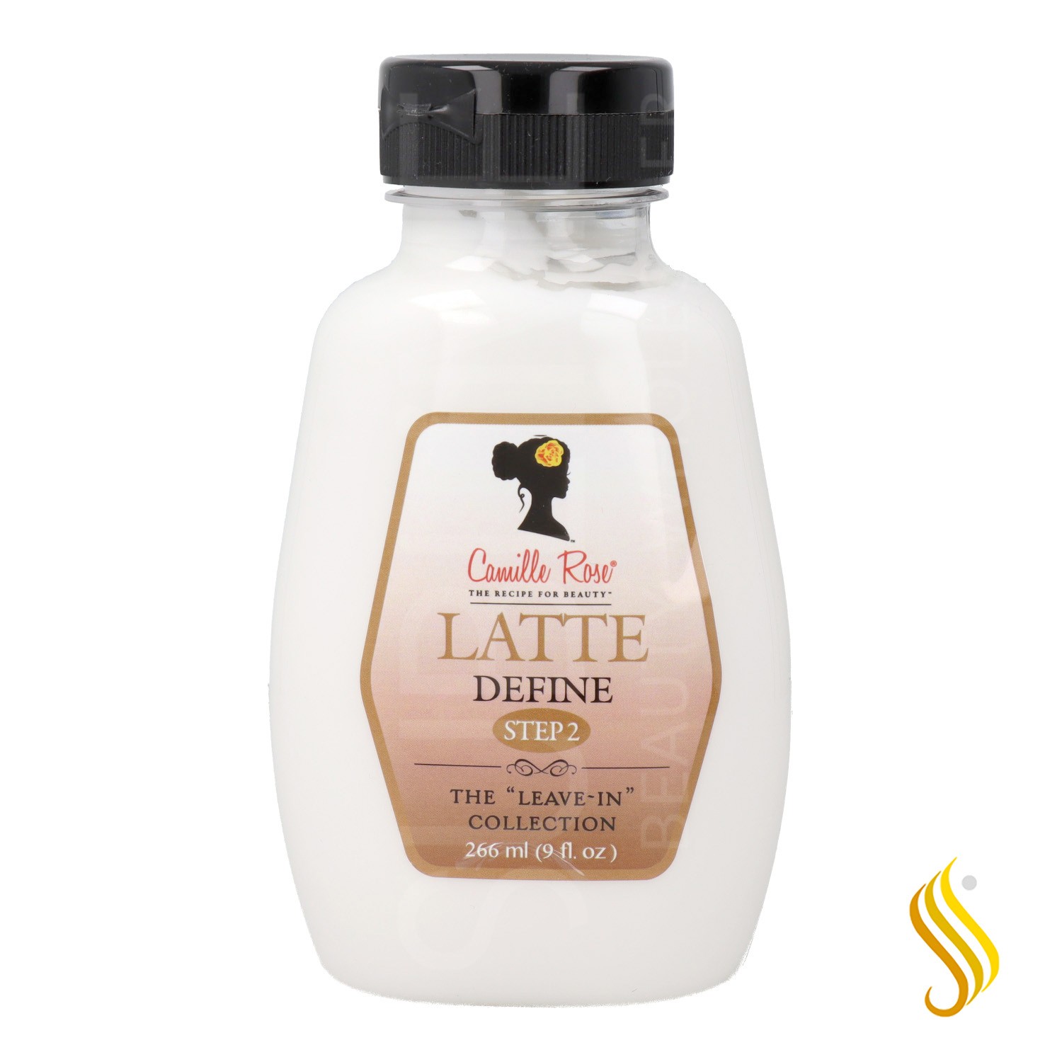 Camille Rose Latte Leave In 266Ml