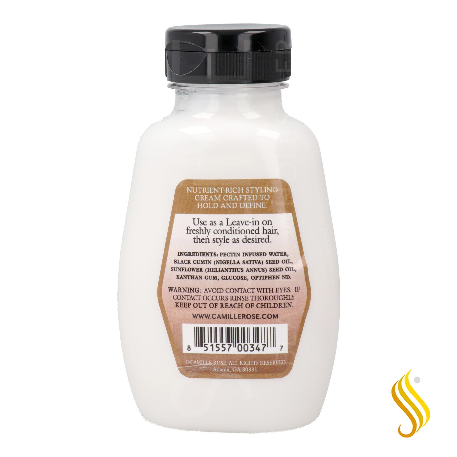Camille Rose Latte Leave In 266Ml