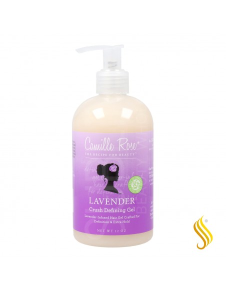 Camille Rose Lavender Crush Defining Gel 355Ml