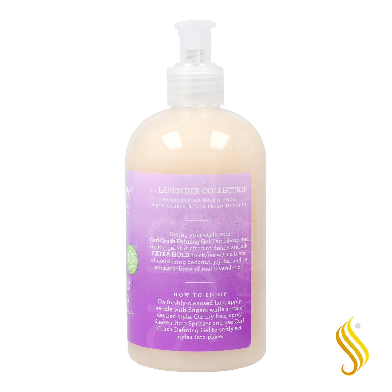 Camille Rose Lavender Crush Defining Gel 355Ml