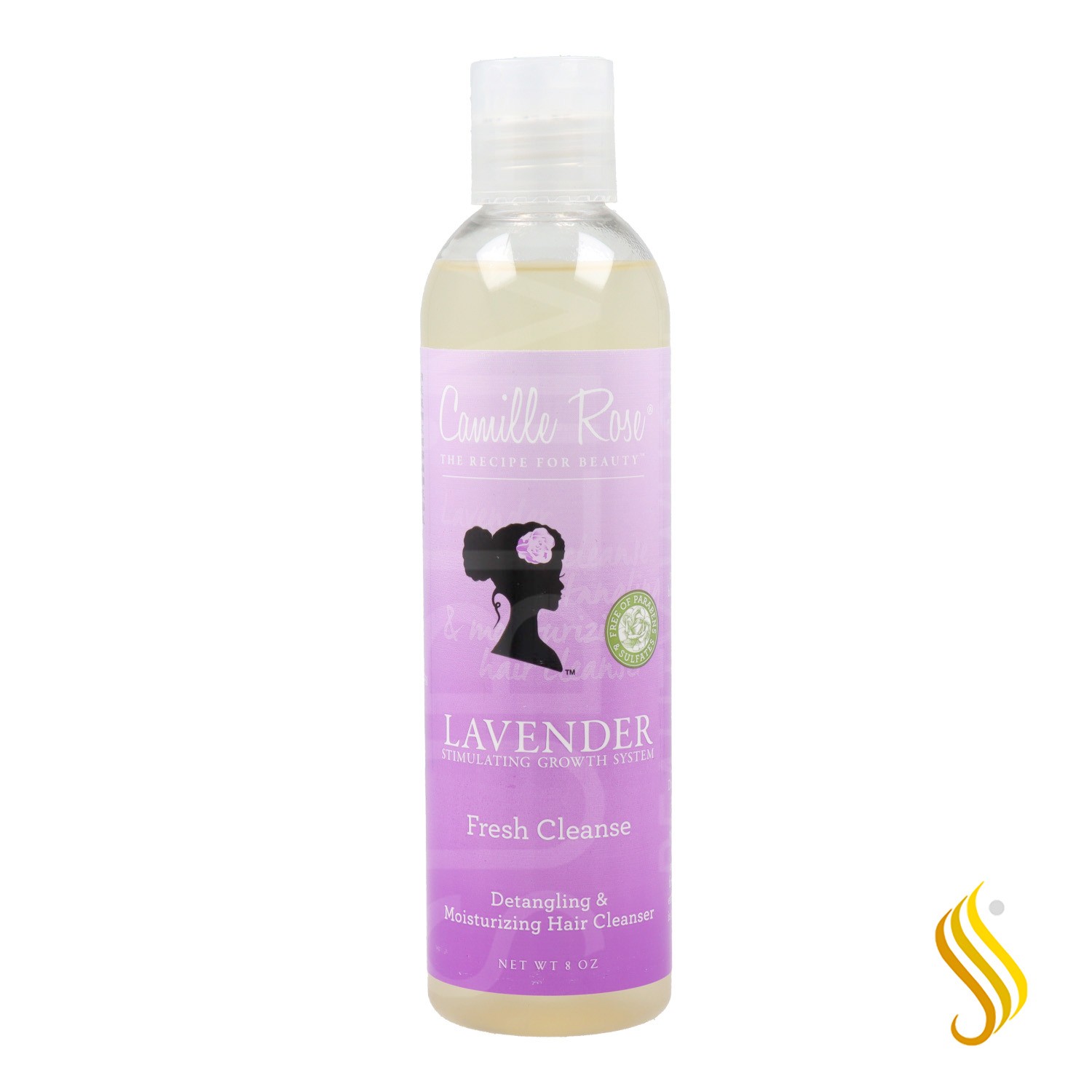 Camille Rose Lavender Fresh Cleanse 266Ml